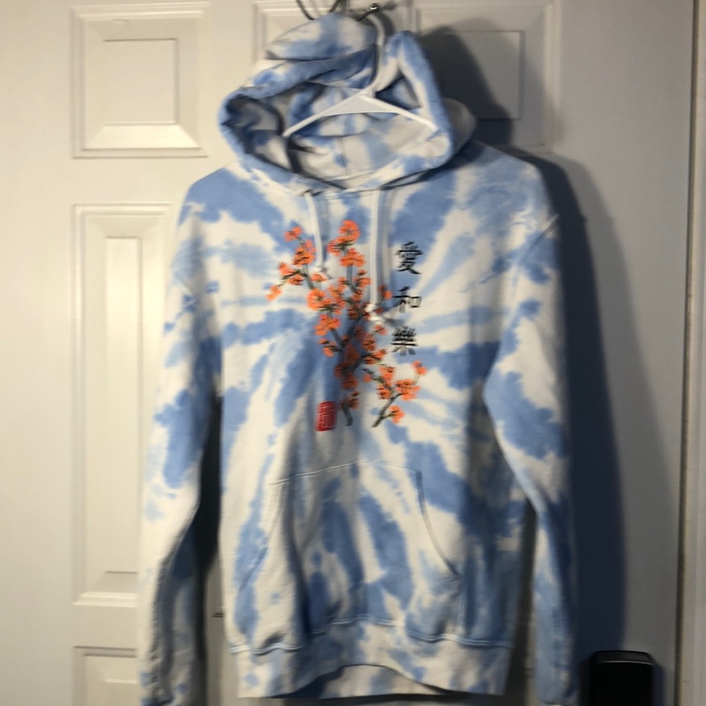 Artist union Small hoodie